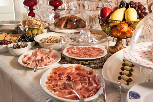 Pieve di Tremosine – Locanda al Castelletto (B&B)
