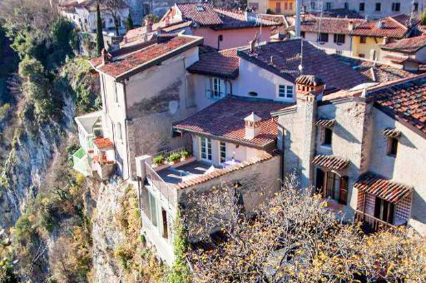 Pieve di Tremosine – Locanda al Castelletto (B&B)