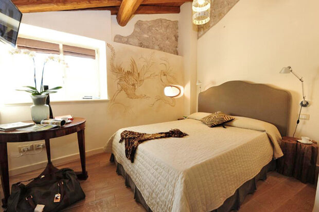 Pieve di Tremosine – Locanda al Castelletto (B&B)