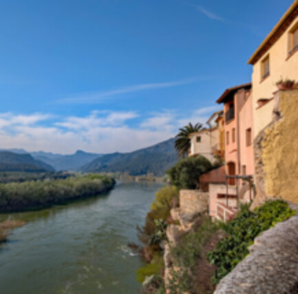 NEW - the southern hills of Catalonia to the Ebro river NEW - the southern hills of Catalonia to the Ebro river