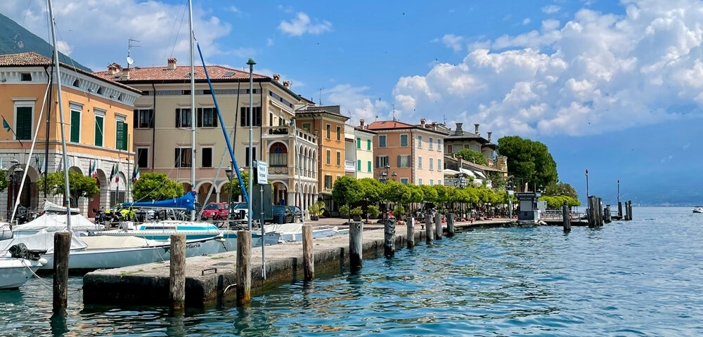 Lakeside Gargnano