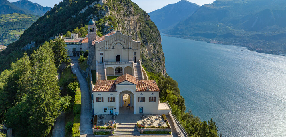 The Sanctuary of Montecastello