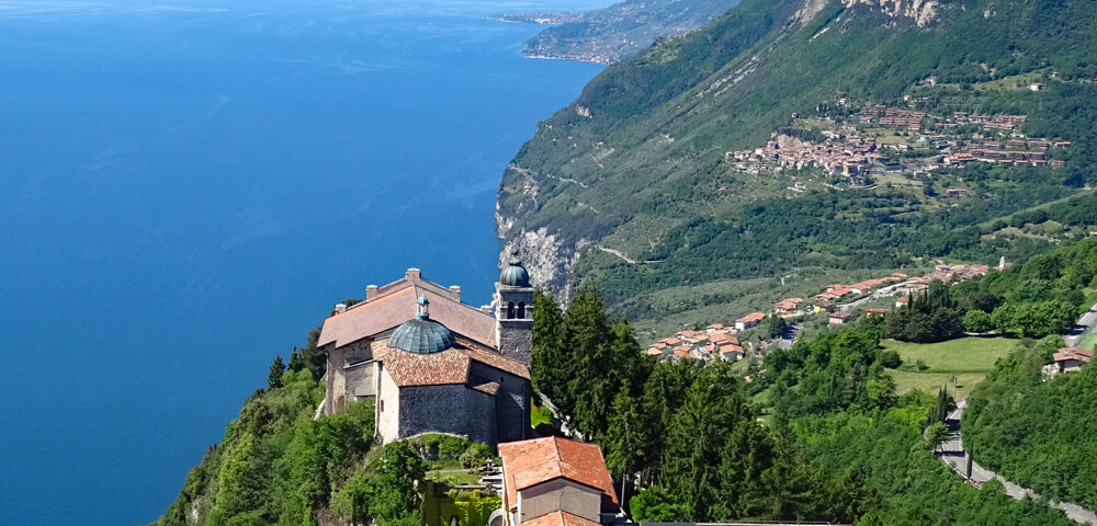 The Santuary of Montecastello