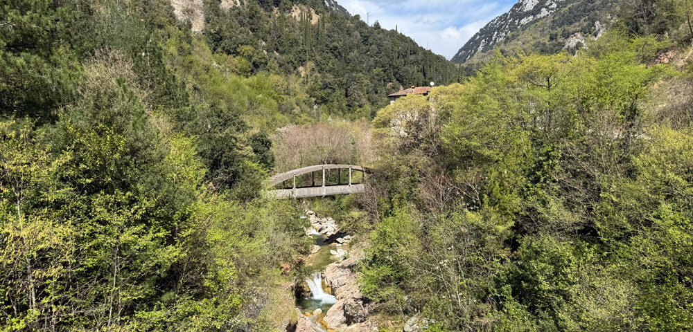 Valle delle Cartiere - Valley of the Paper Mills