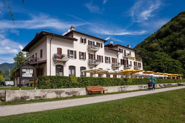 Pieve di Ledro – Hotel Lido Ledro (B&B)