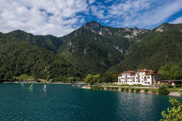 Pieve di Ledro – Hotel Lido Ledro (B&B)
