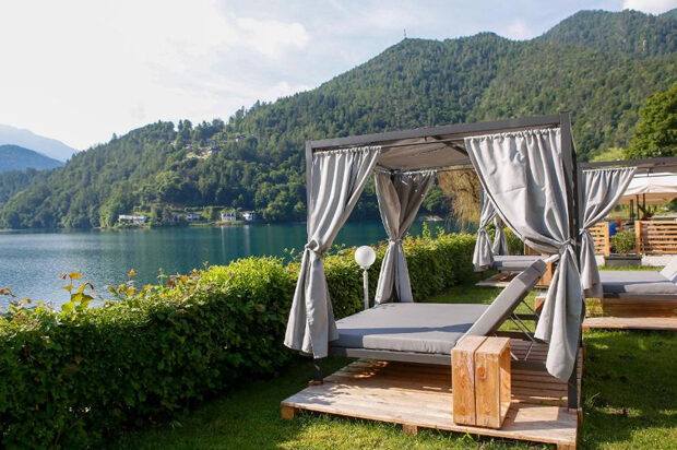 Pieve di Ledro – Hotel Lido Ledro (B&B)