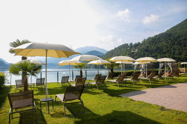 Pieve di Ledro – Hotel Lido Ledro (B&B)