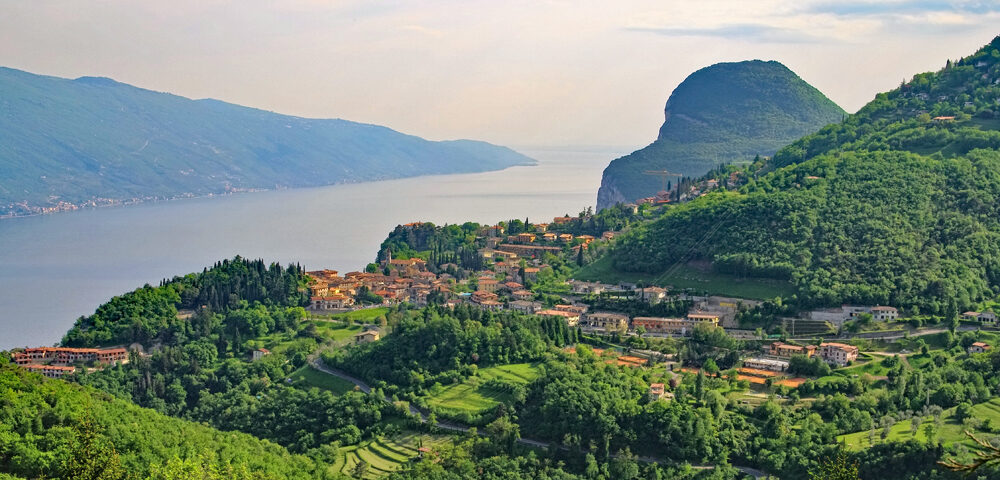 The Tremosine plateau