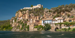NEW ROUTE! Catalonia: The Southern Hills