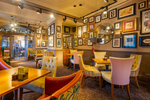 Bakewell – The Rutland Arms (B&B) Bakewell – The Rutland Arms (B&B)