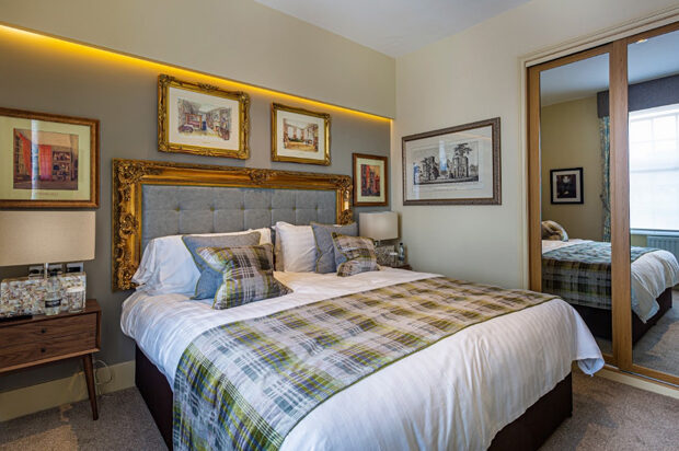 Bakewell – The Rutland Arms (B&B) Bakewell – The Rutland Arms (B&B)