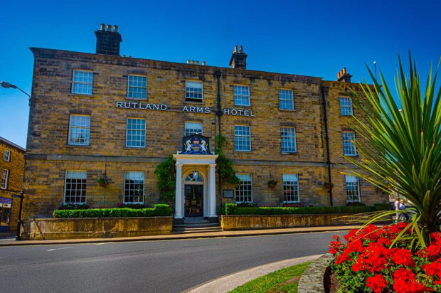 Bakewell – The Rutland Arms (B&B) Bakewell – The Rutland Arms (B&B)